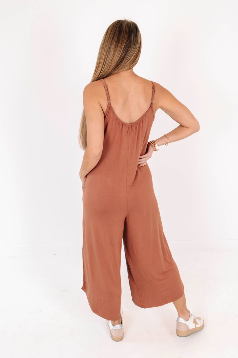 Z Supply Flared Jumpsuit - Penny – The Impeccable Pig
